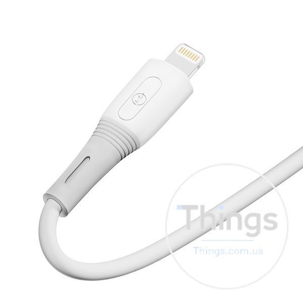 Кабель USB Ridea RC-M133 Spring 12W Lightning Од1-00037061 фото
