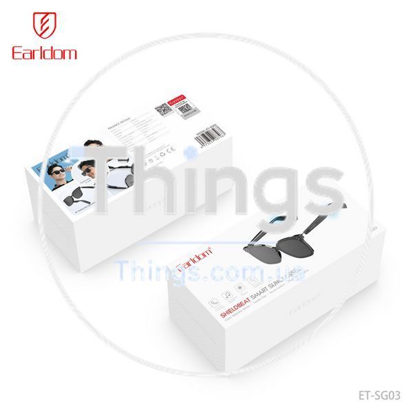 Glasses Wireless Headset &mdash; Earldom ET-SG03 К2-000082337 фото