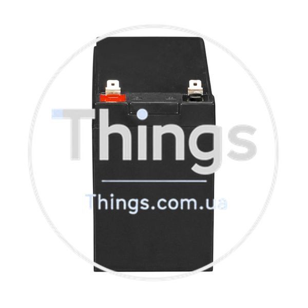 Trinix 12V9Ah/20Hr Super Charge AGM Акумуляторна батарея 12В 9А*год свинцево-кислотна K3-44-00050 фото