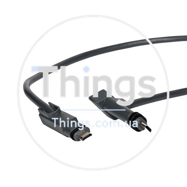 Комплект конекторів IP68 SPX Plug to RJ45 для Starlink Gen2 K3-73-00597 фото