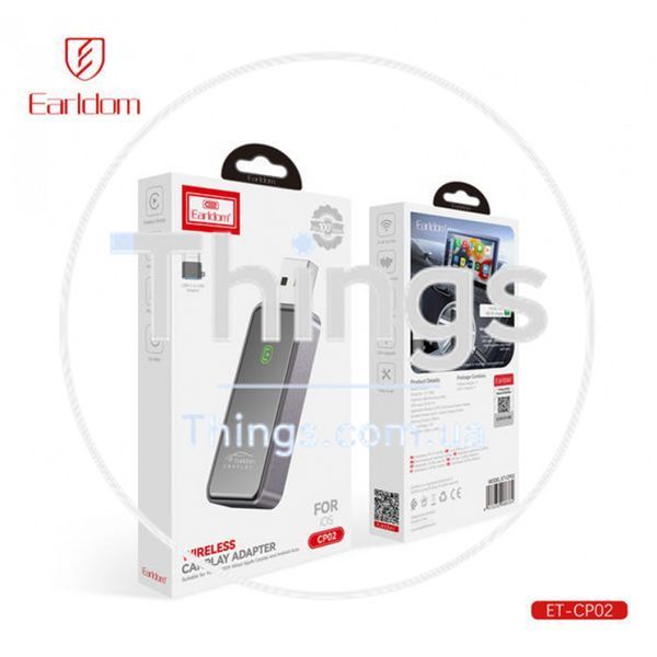 CarPlay adapter &mdash; Earldom ET-CP02 K2-000083411 фото