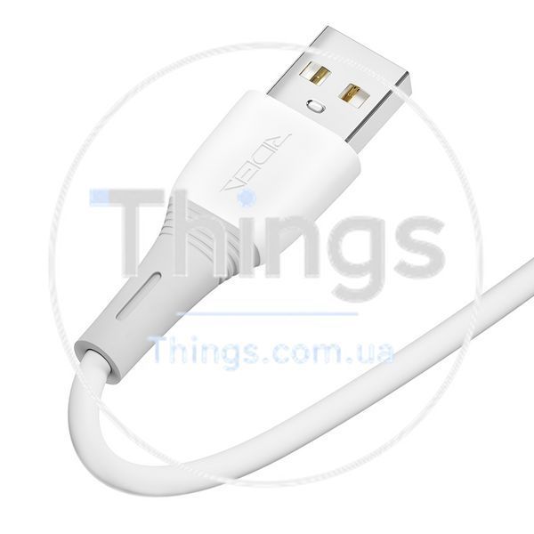 Кабель USB Ridea RC-M133 Spring 12W Lightning Од1-00037061 фото
