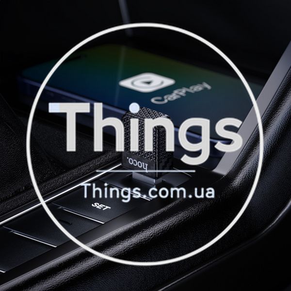 CarPlay adapter &mdash; Hoco HU3 K2-000083118 фото