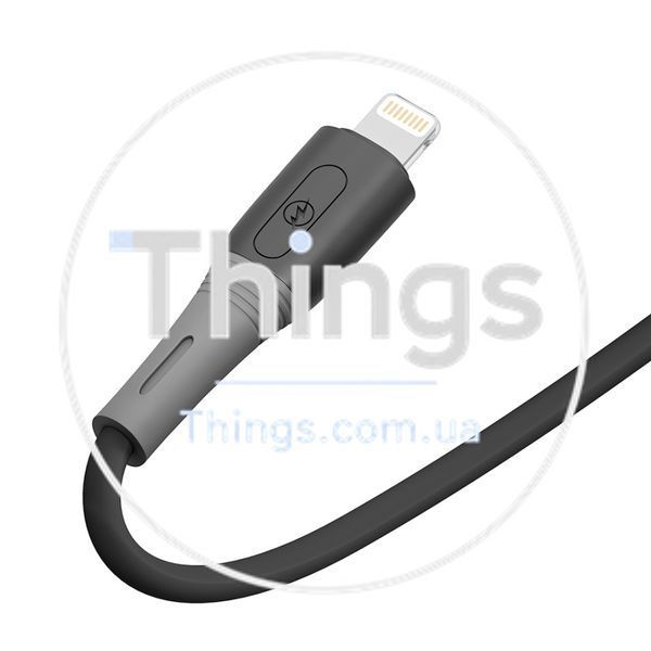 Кабель USB Ridea RC-M133 Spring 12W Lightning Од1-00037061 фото
