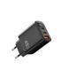 Home Charger 45W 1U 2C Wiwu Wi-G011 EU К2-000082538 фото 3