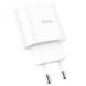 Home Charger 20W PD QC3.0 C to Lightning Cable (1m) Hoco C95A &mdash; White K2-000071895 фото 7