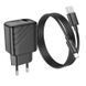 Мережевий Зарядний Пристрій Hoco CS21A 1USB QC 18W+USB to Type-C Од1-00041309 фото 5