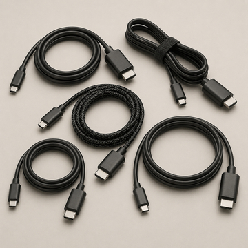 USB-C - HDMI