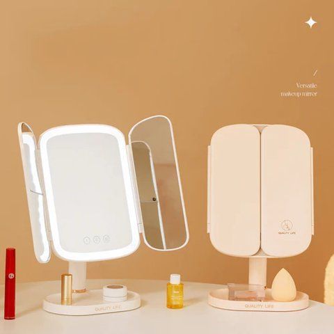 Зеркало с LED подсветкой Beaty Mirror QW-M71 2000 Ah K2-000078833 фото