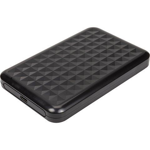 Зовнішня кишеня PowerPlant для HDD 2.5" USB3.1 HC380497 фото