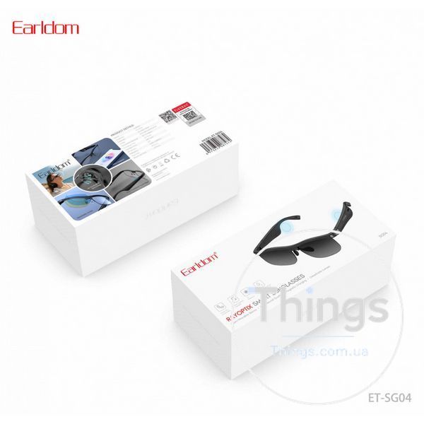 Glasses Wireless Headset &mdash; Earldom ET-SG04 K2-000083423 фото