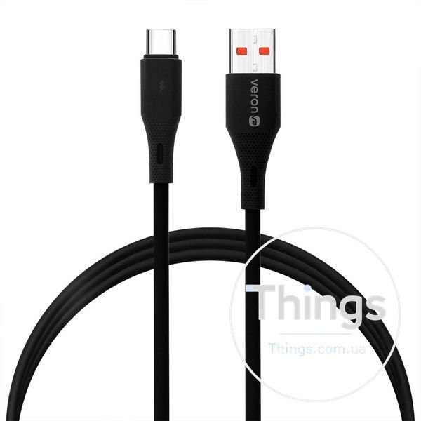 Home Charger | 18W | 1U | USB C Cable (1m) &mdash; Veron VR-C15Q К2-000080345 фото