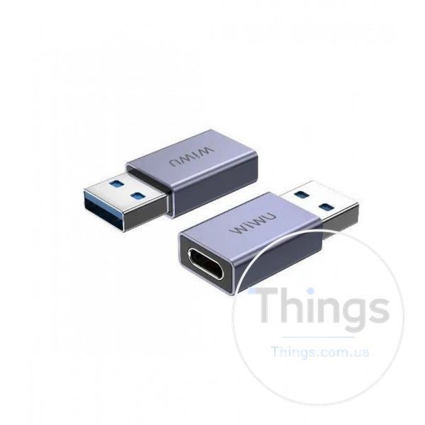 Concise Adapter Pack &mdash; WiWU Wi-C031 К2-000079718 фото