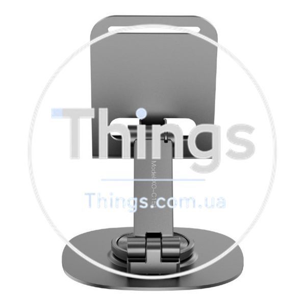 Настiльний Тримач XO C151 Metal 360&deg; Rotating Од1-00046421 фото