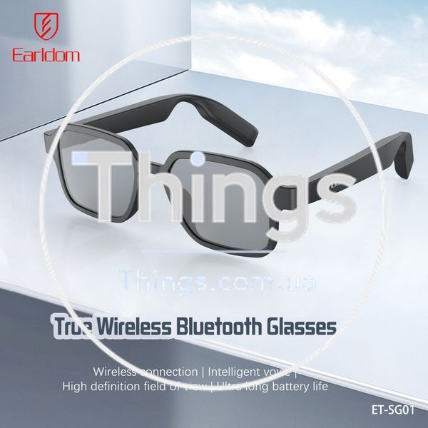 Glasses Wireless Headset &mdash; Earldom ET-SG01 К2-000082335 фото