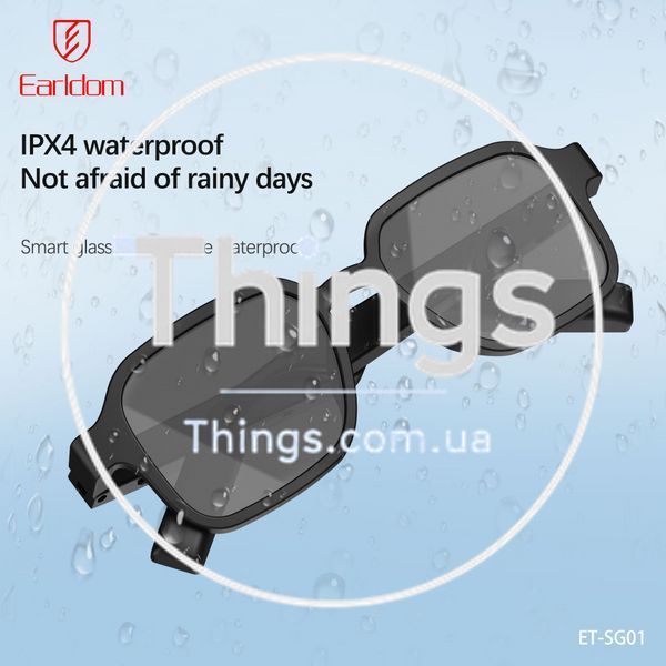 Glasses Wireless Headset &mdash; Earldom ET-SG01 К2-000082335 фото