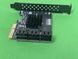 Плата розширення 6 SATA 3,0 7-контактний роз'єм для PCI Express 4X PCI-E X4 Контролер Riser мапа ASM1166 6 Гбіт/с K1-000296 фото 9