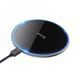 Wireless Charger 15W Hoco CW6 Pro &mdash; black K2-000077473 фото 1