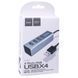 USB HUB Hoco HB1 Line Machine ; USB To 4 USB &mdash; Tarnish К2-000056723 фото 3