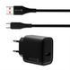 Home Charger | 18W | 1U | USB C Cable (1m) &mdash; Veron VR-C15Q К2-000080345 фото 1