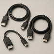 HDMI - DisplayPort