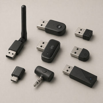 Bluetooth адаптери