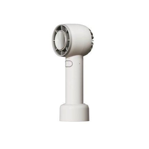 Портативный мини вентилятор L-01 -2000 mAh &mdash; White К2-000081282 фото