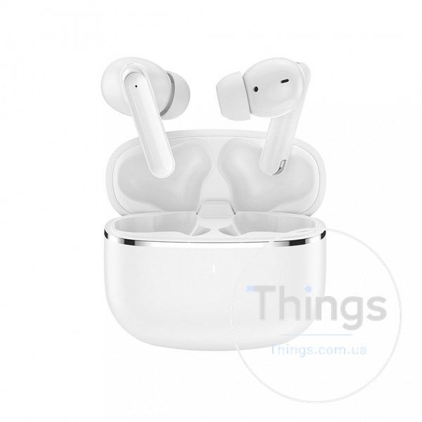 Bluetooth гарнітура TWS Wiwu T28 &mdash; White К2-000082737 фото