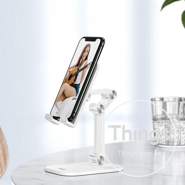 Holder Hoco PH34 Excelente double folding desktop stand &mdash; Black К2-000077485 фото