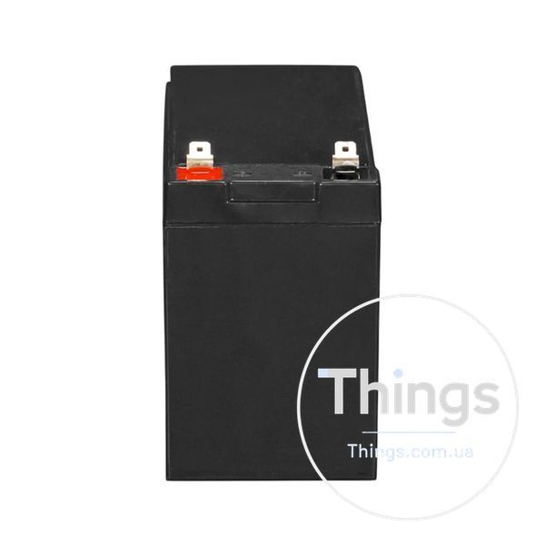 Trinix 12V7.2Ah/20Hr AGM Акумуляторна батарея 12В 7.2А*год свинцево-кислотна K3-44-00045 фото