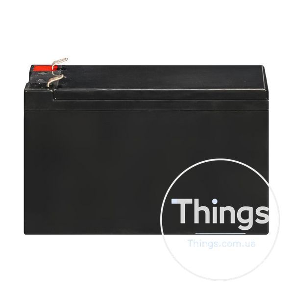 Trinix 12V7.2Ah/20Hr AGM Акумуляторна батарея 12В 7.2А*год свинцево-кислотна K3-44-00045 фото
