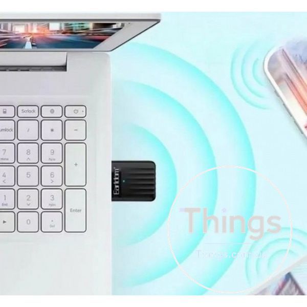 USB WiFi Wireless Adapter &mdash; Earldom ET-WF01 К2-000080981 фото