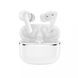 Bluetooth гарнітура TWS Wiwu T28 &mdash; White К2-000082737 фото 2