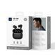 Bluetooth гарнітура TWS Wiwu T28 &mdash; White К2-000082737 фото 3