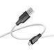 Кабель USB Ridea RC-AI21 AirSiliconePro Micro 3A Од1-00041524 фото 8