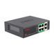 PoE-комутатор некерований гігабітний 6-портовий ONV-H3064PS з 4 портами PoE K3-73-00063 фото 3