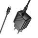 Мережевий Зарядний Пристрій Hoco CS24A 1USB-C PD/QC 25W+Type-C to Lightning Од1-00045261 фото 3