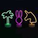Ночной светильник Neon Lamp series &mdash; Pineapple К2-000068062 фото 3