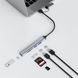 HUB USB C 5 in 1 &mdash; WiWU ZOLO Wi-HB003 К2-000081379 фото 4