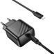 Мережевий Зарядний Пристрій Hoco CS24A 1USB-C PD/QC 25W+Type-C to Lightning Од1-00045261 фото 6