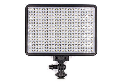 Накамерне світло PowerPlant LED 320l LED320I фото