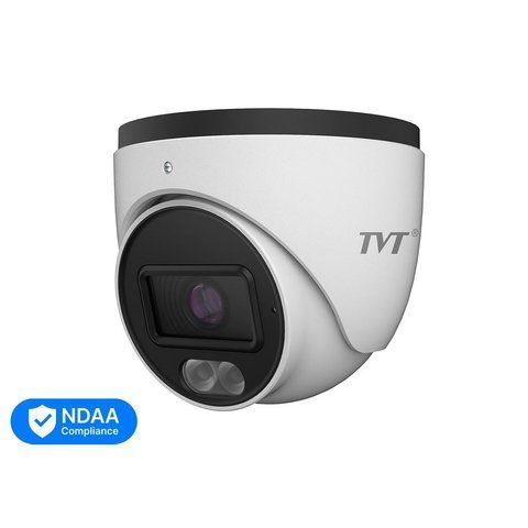 IP-відеокамера 4Mp TVT TD-9544C4(PE/WR1) Full Color f=2.8mm з мікрофоном K3-77-00443 фото