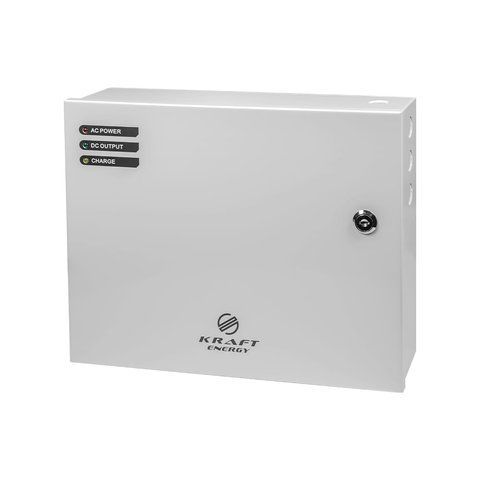 Джерело безперебійного живлення Kraft PSU-2425LED 24V K3-41-00042 фото