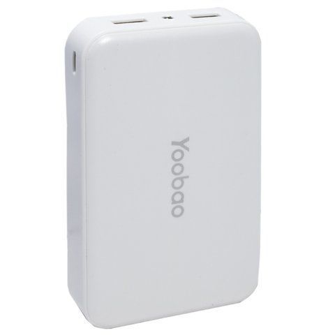 Power Bank 10000 mAh &mdash; Yoobao M5 &mdash; White K2-000039037 фото