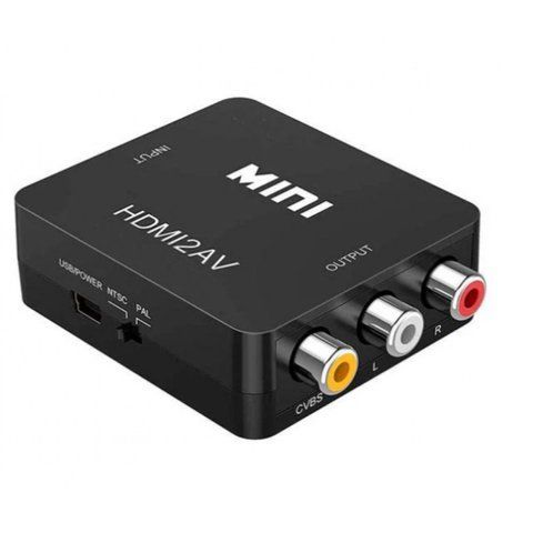 Переходник HDMI - AV K2-000077548 фото