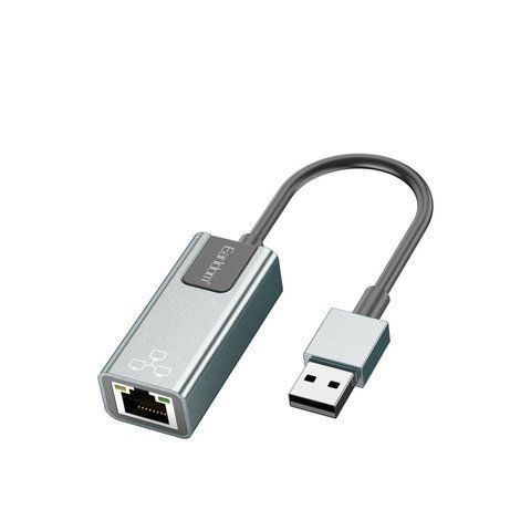USB Ethernet Adapter 100 gigabit &mdash; Earldom ET-NC1 K2-000083558 фото