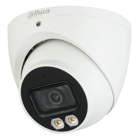 5 МП CVI/TVI/AHD/CVBS Smart Dual Light відеокамера з мікрофоном DH-HAC-HDW1500TP-IL-A (2.8мм) YT-42386 фото