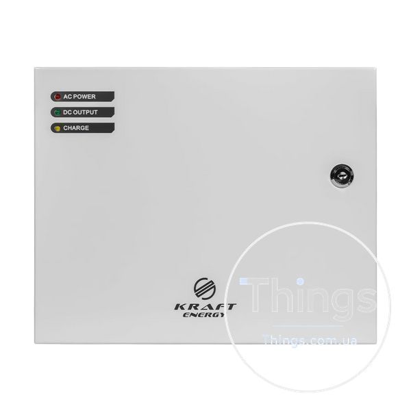 Джерело безперебійного живлення Kraft PSU-2425LED 24V K3-41-00042 фото