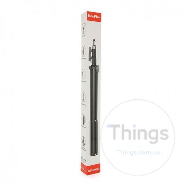 Tripod Stand Multifunctional (2.10m) Neepho NP-9988 К2-000081061 фото
