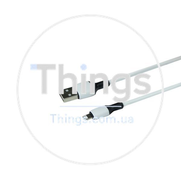Кабель USB Borofone BX84 Lightning 2.4A Од1-00037253 фото